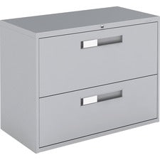 Global 9300 Series Centre Pull Lateral File