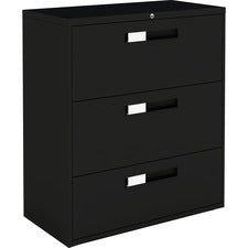 Global 9300 Series Centre Pull Lateral File