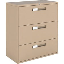 Global 9300 Series Centre Pull Lateral File