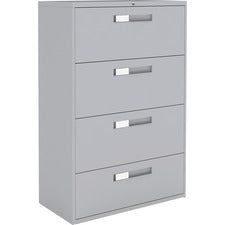 Global 9300 Series Centre Pull Lateral File
