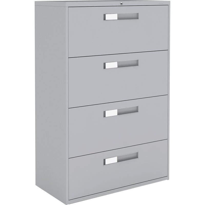 Global 9300 Series Centre Pull Lateral File - 4-Drawer