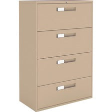 Global 9300 Series Centre Pull Lateral File