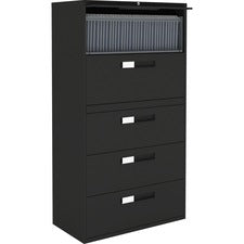 Global 9300 Series Centre Pull Lateral File