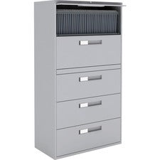 Global 9300 Series Centre Pull Lateral File