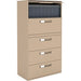 Global 9300 Series Centre Pull Lateral File