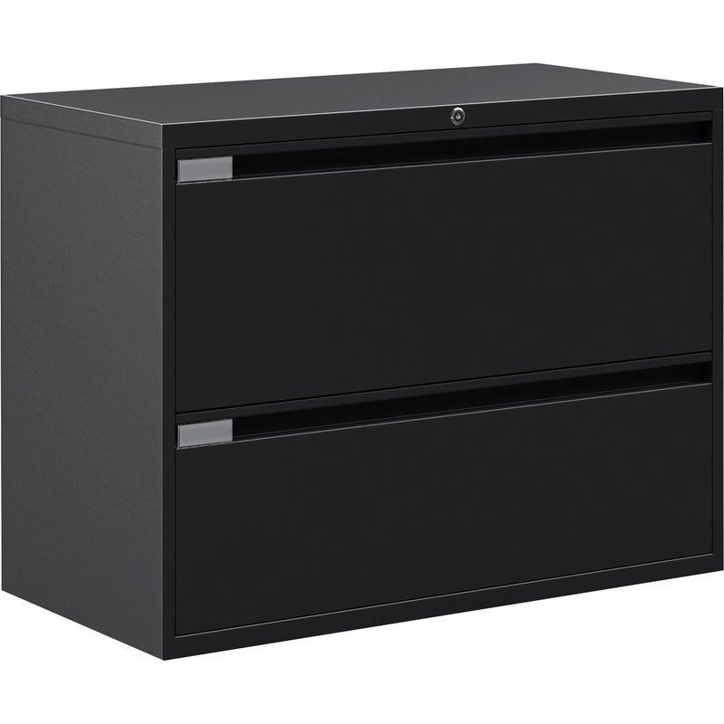 Global 9300 Series Full Pull Lateral File - 2-Drawer