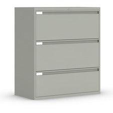 Global 9300 Series Full Pull Lateral File
