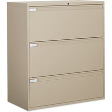 Global 9300 Series Full Pull Lateral File
