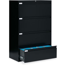 Global 9300 Series Full Pull Lateral File
