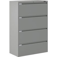 Global 9300 Series Full Pull Lateral File