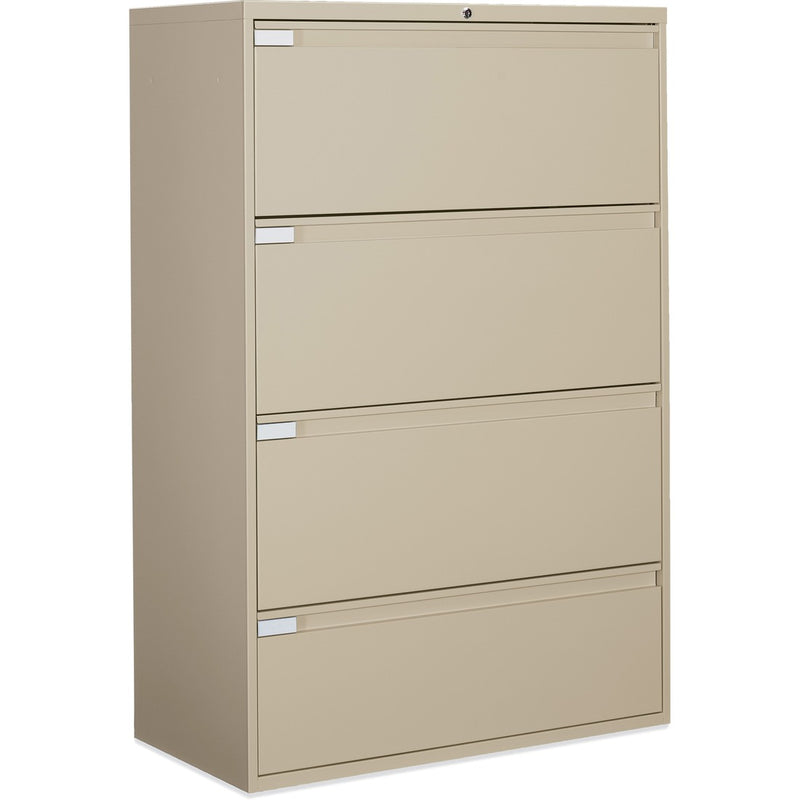 Global 9300 Series Full Pull Lateral File - 4-Drawer