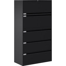 Global 9300 Series Full Pull Lateral File