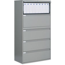 Global 9300 Series Full Pull Lateral File