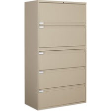 Global 9300 Series Full Pull Lateral File