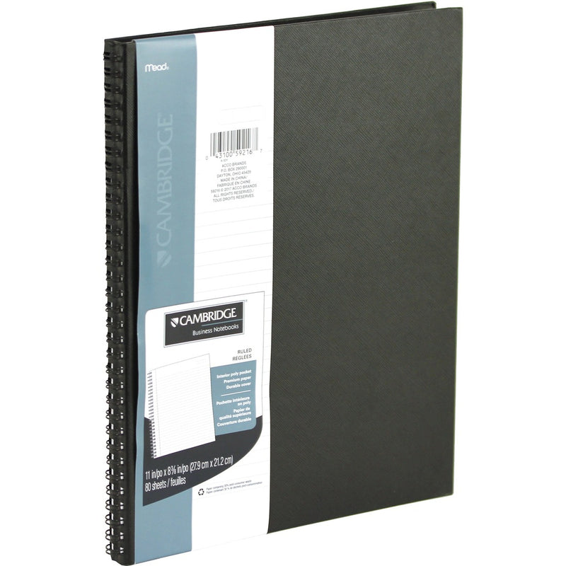Cambridge Notebook - The Supply Room
