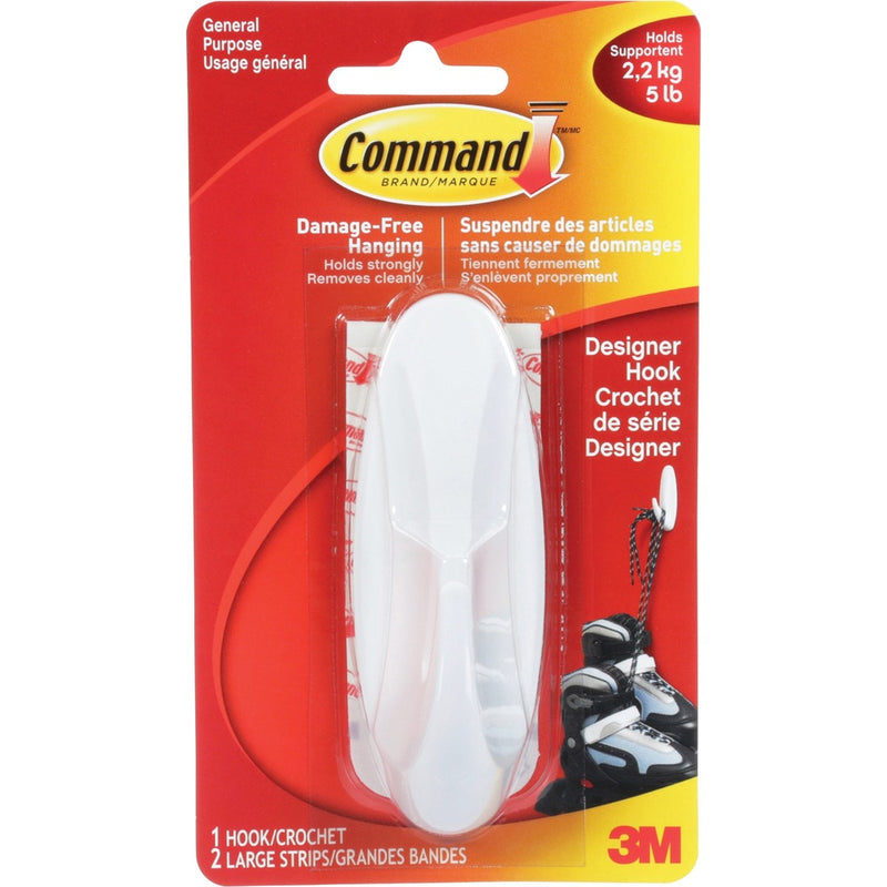Command Large Designer Hook