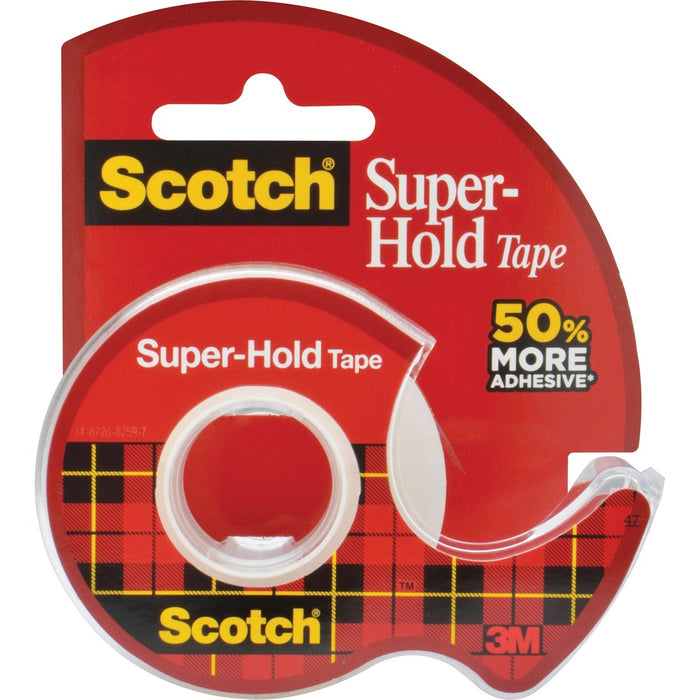 Scotch Super-Hold Invisible Tape