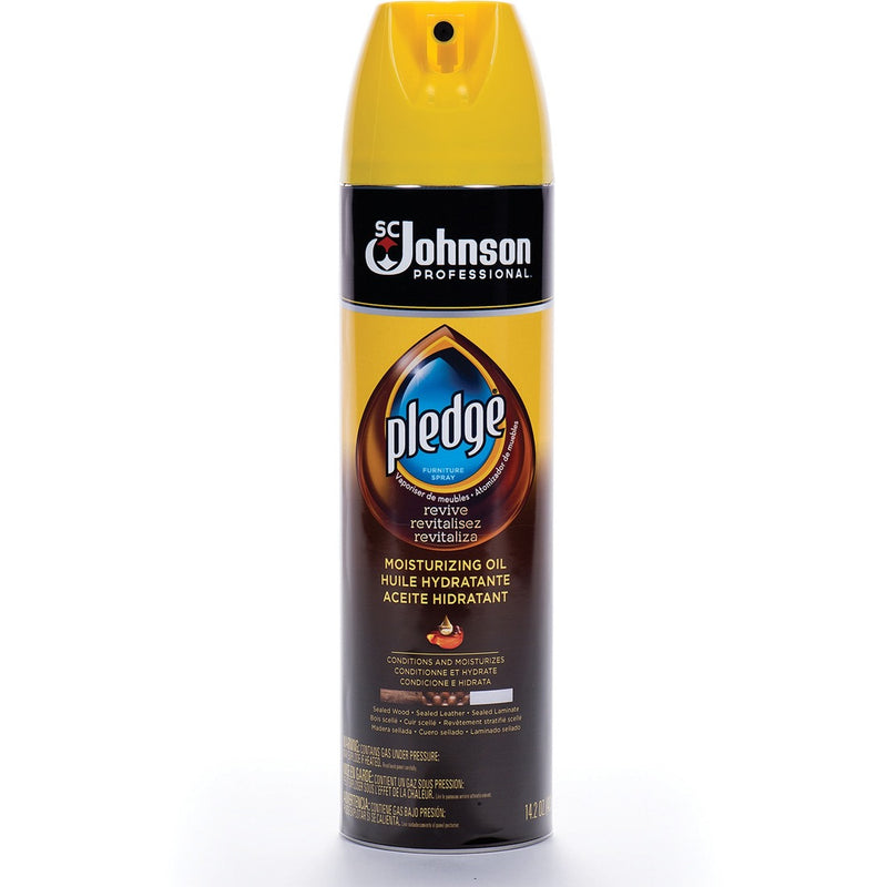 Pledge Moisturizing Oil Can - 1 Each