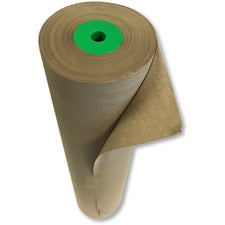 Spicers Paper Kraft Wrapping Paper Roll 36"