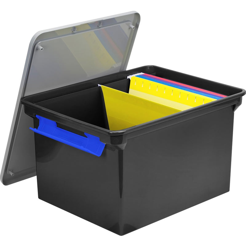 Storex Storage File Tote