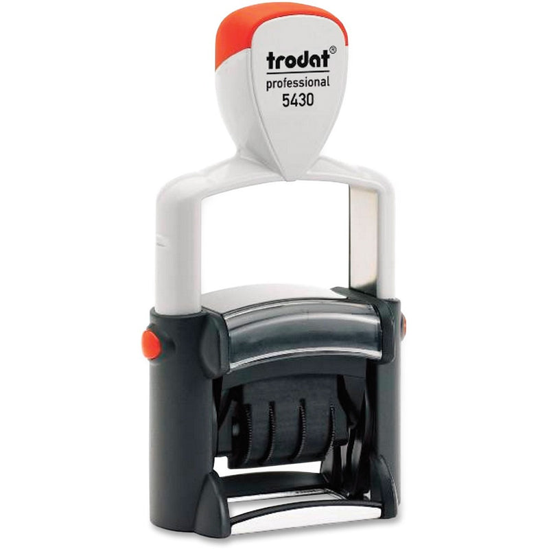 Trodat Heavy-Duty Self-Inking Daters