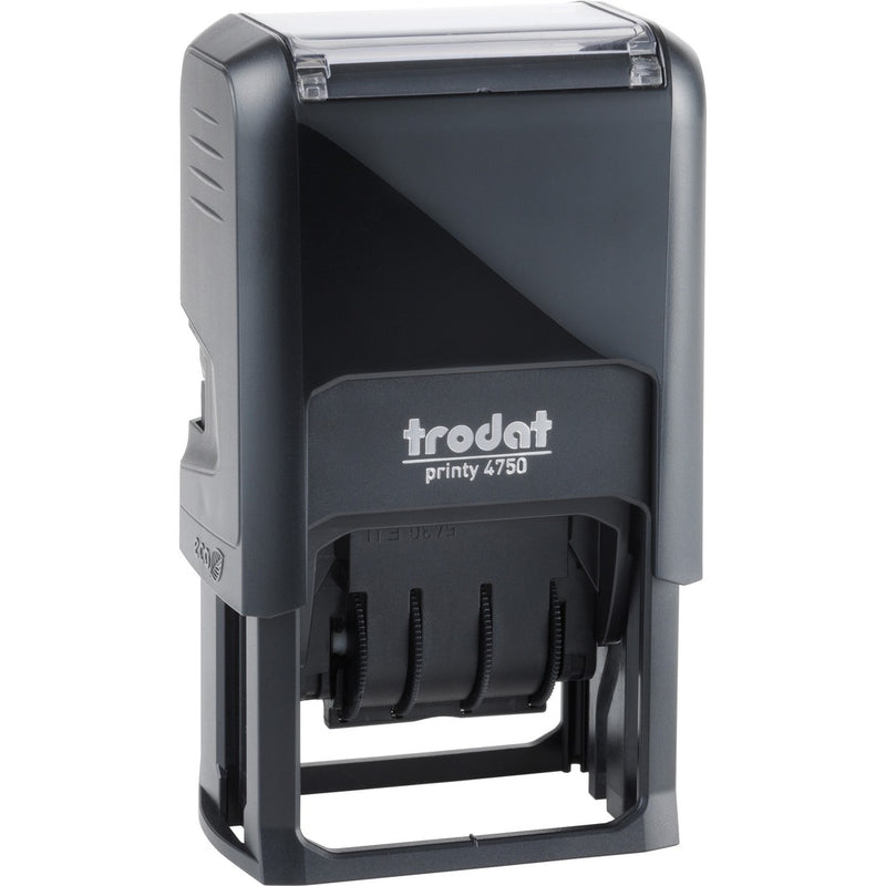 Trodat PAID Text Window Self-inking Dater