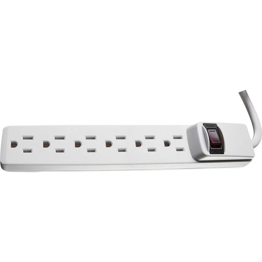 Wood Industries Six-Outlet Power Strip - The Supply Room