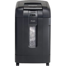 Swingline Stack-and-Shred 750M Auto Feed Micro-Cut Shredder