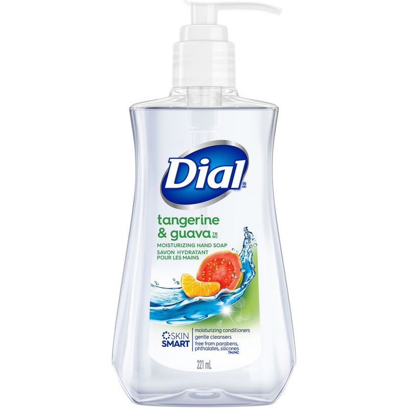 Dial Naturals Liquid Soap