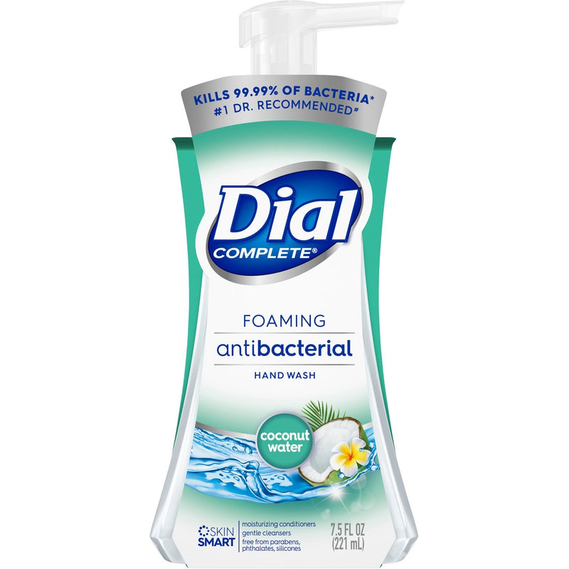 Dial Complete Foam Soap