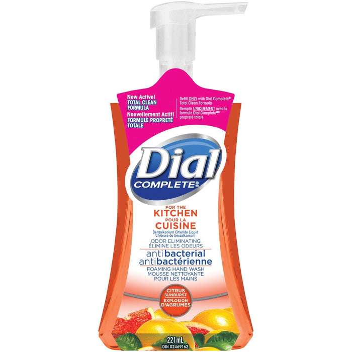 Dial Complete Foam Soap