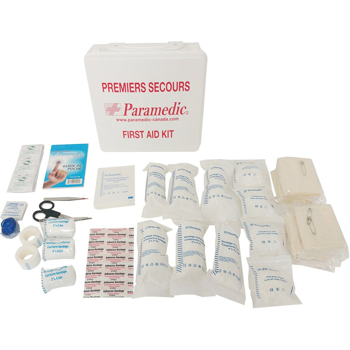 Paramedic First Aid Kit