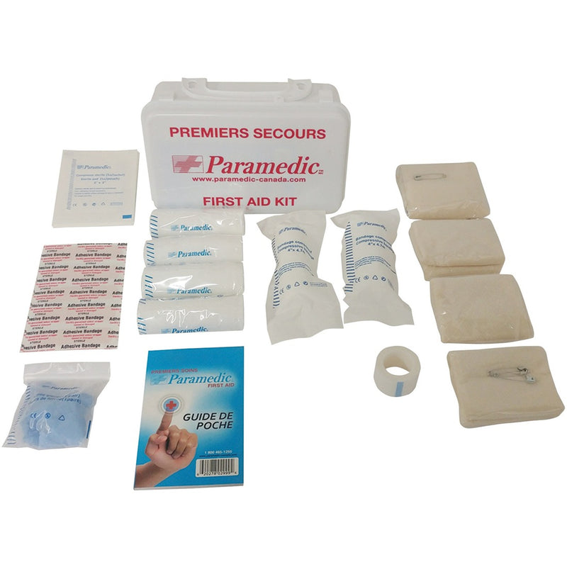 Paramedic First Aid Kit