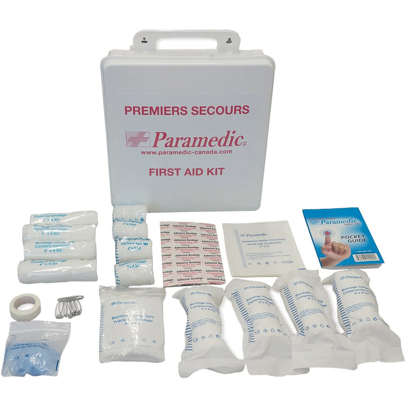 Paramedic First Aid Kit