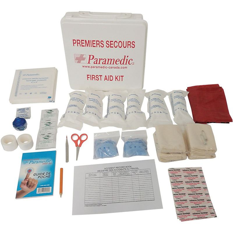 Paramedic First Aid Kit