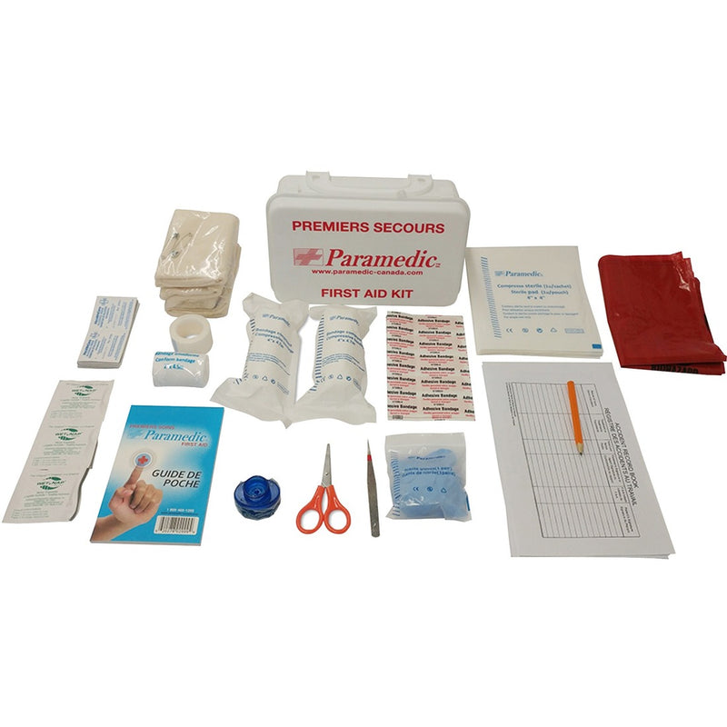 Paramedic First Aid Kit
