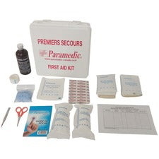 Paramedic First Aid Kit