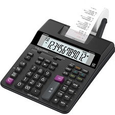 Casio HR-200RC-WA-CC Printing Calculator