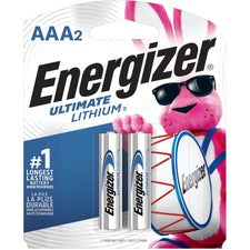 Energizer Ultimate Lithium AAA Batteries