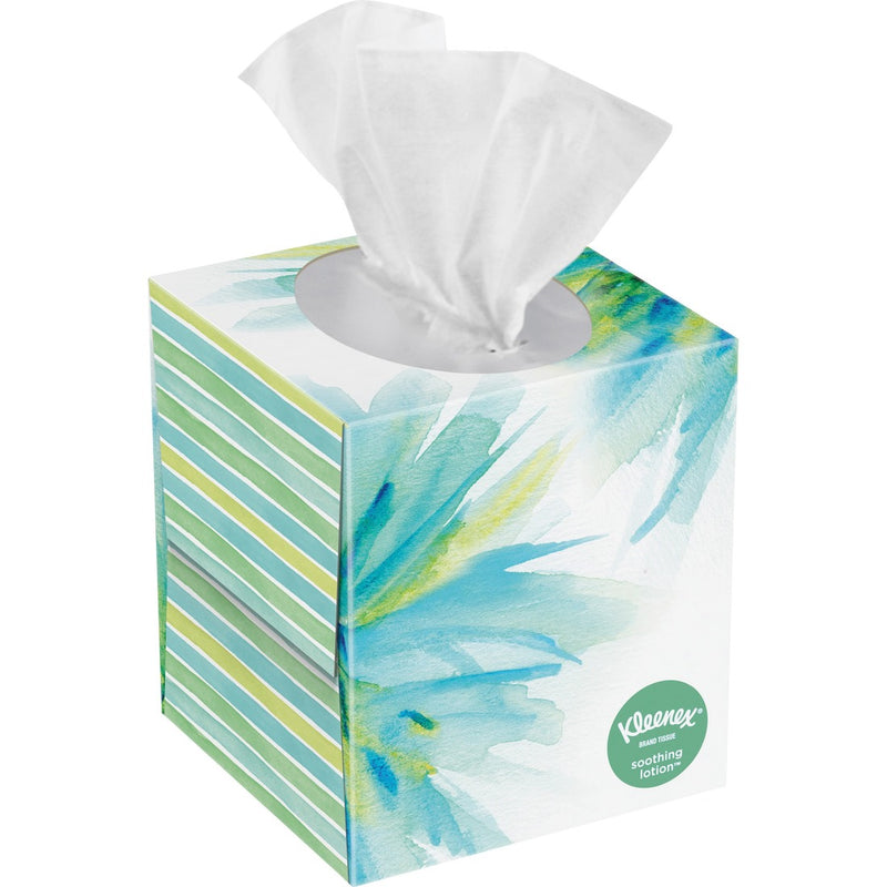 Kleenex Soothing Lotion Tissues