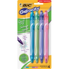 BIC Gel-ocity Gel Pen