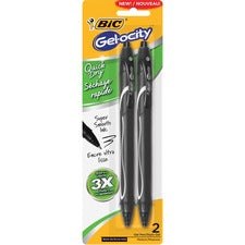 BIC Gel-ocity Gel Pen