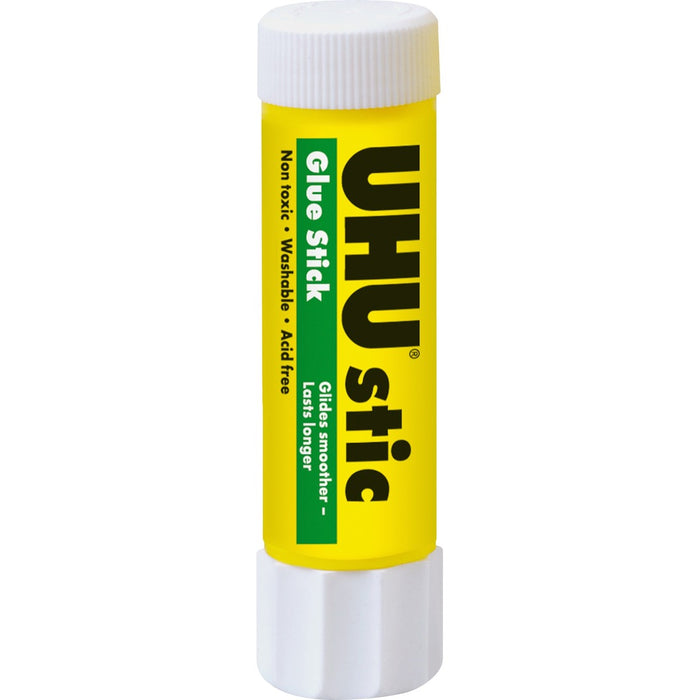 UHU stic Glue Stick - 8 g - 8.58 mL - White