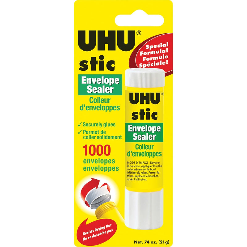 UHU Envelope Sealer - 20 g - 21 mL