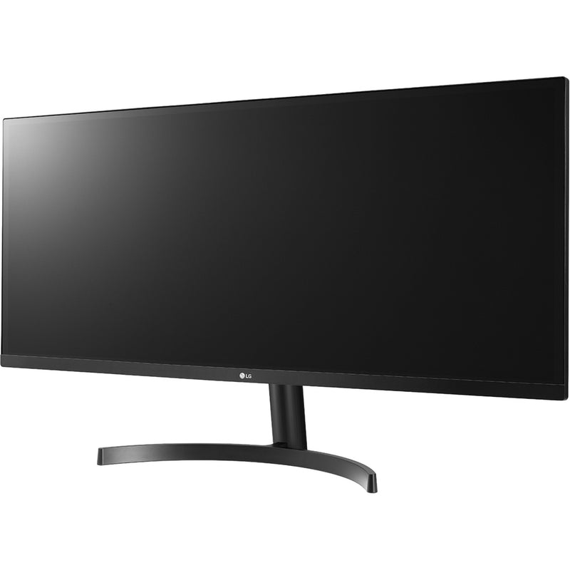 LG 34WL500-B 34" UW-UXGA LCD Monitor - 21:9 - Black