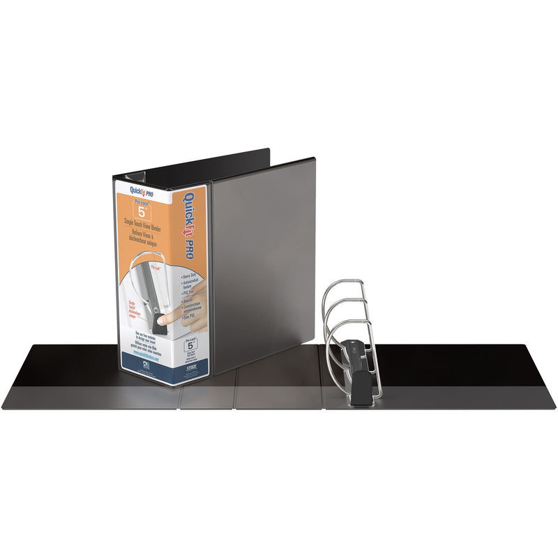 QuickFit PRO Single Touch View Binder - The Supply Room