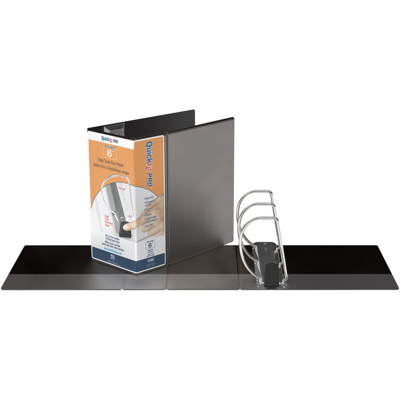 QuickFit PRO Single Touch View Binder - The Supply Room