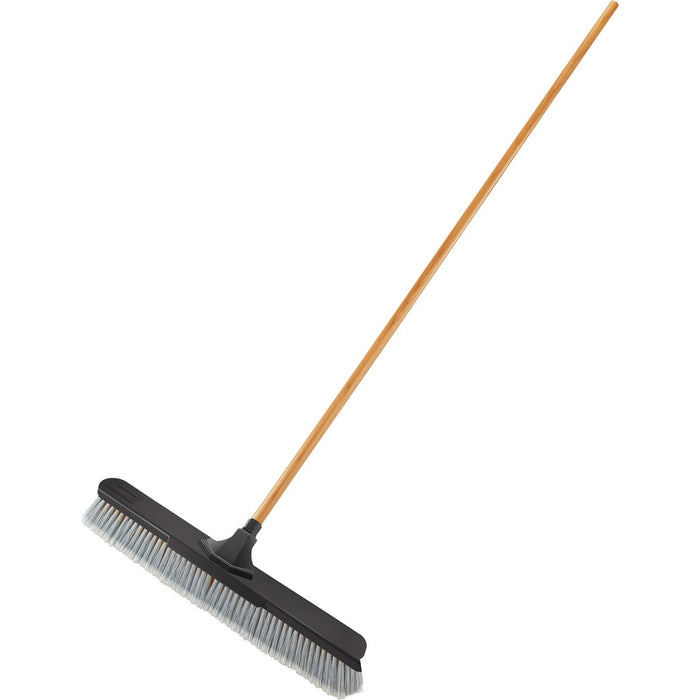 Rubbermaid Commercial Anti-Twist Multisurface Broom