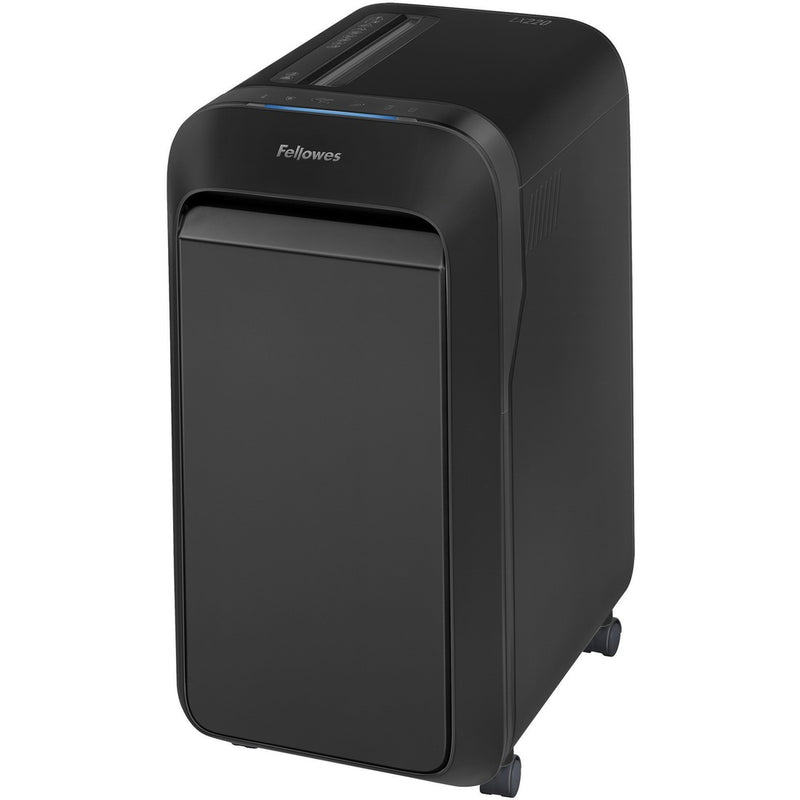 Fellowes Powershred&reg; LX220 Micro-Cut Shredder (Black)