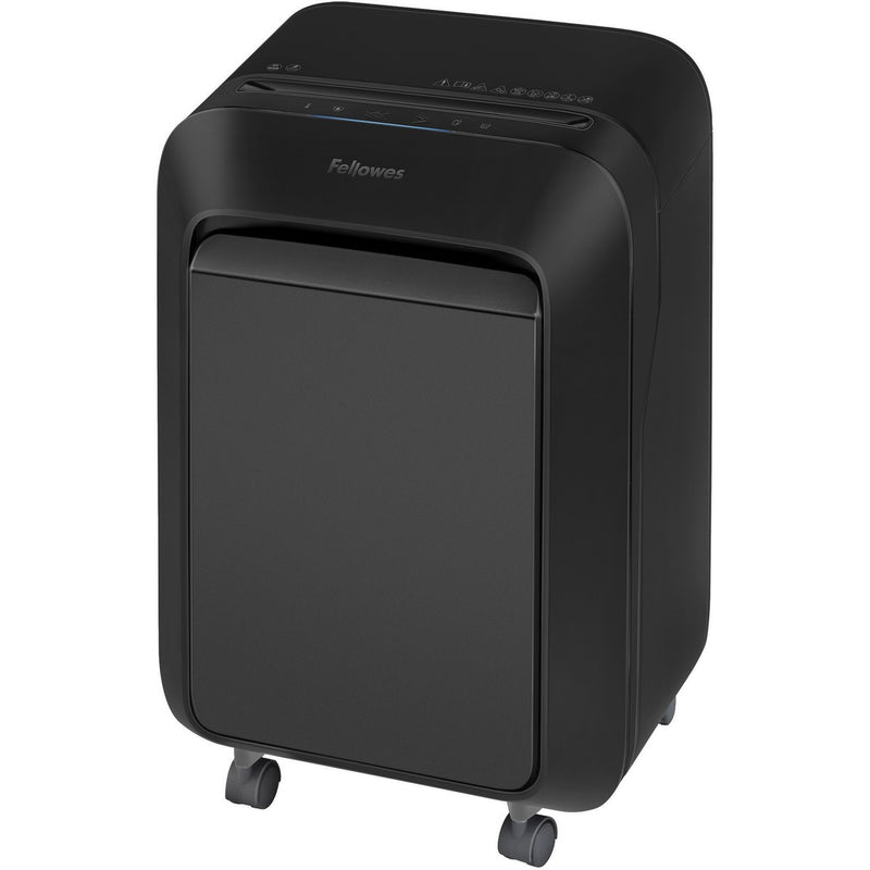 Fellowes Powershred? LX210 Micro-Cut Shredder (Black)